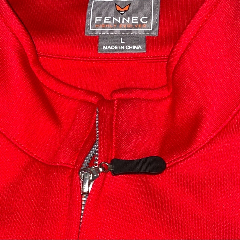 Fennec Highly Evolved Performance 1/4 Zip Vest Re… - image 4